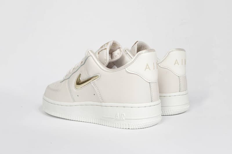 Nike Air Force 1 Premium LX "Olive" & "Phantom" Sneaker Shoe Trainer Silhouette AF1 Sporty