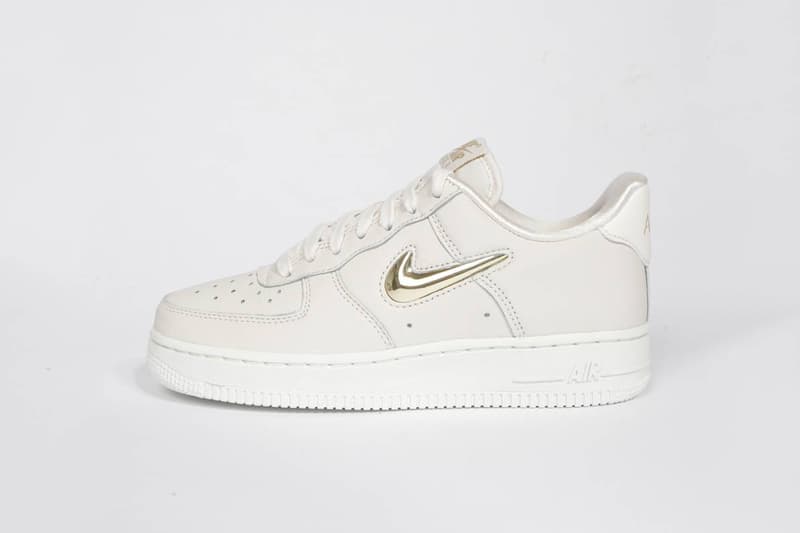 Nike Air Force 1 Premium LX "Olive" & "Phantom" Sneaker Shoe Trainer Silhouette AF1 Sporty