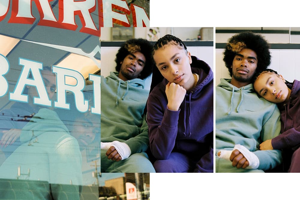 Nike Air Force 1 Styling Tips Livestock Editorial HUF Pleasures