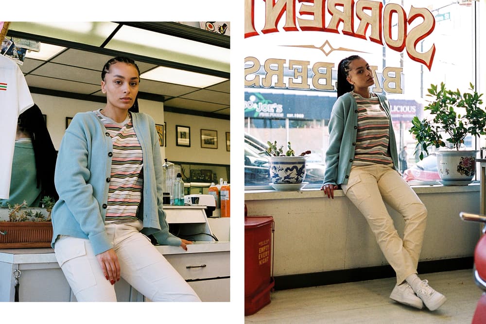 Nike Air Force 1 Styling Tips Livestock Editorial HUF Pleasures