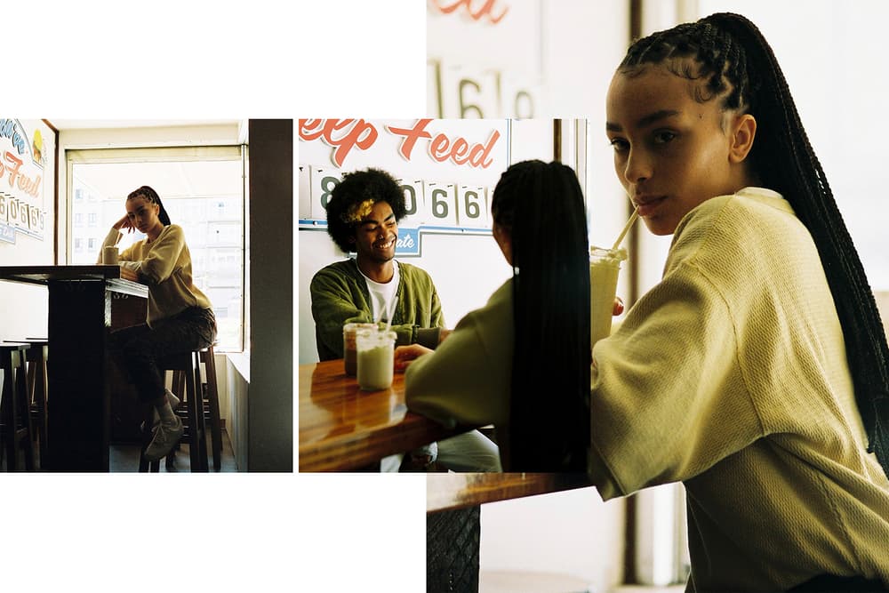 Nike Air Force 1 Styling Tips Livestock Editorial HUF Pleasures