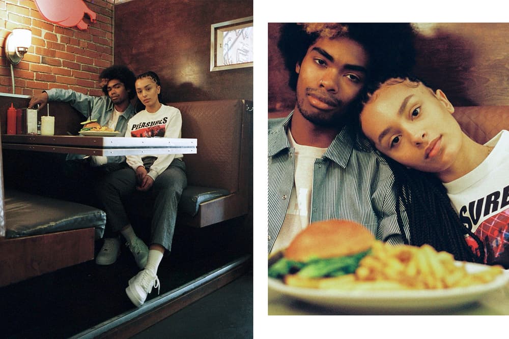 Nike Air Force 1 Styling Tips Livestock Editorial HUF Pleasures