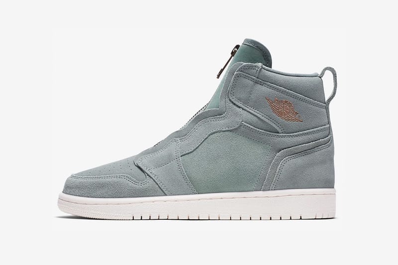 nike jordan 1 high zip