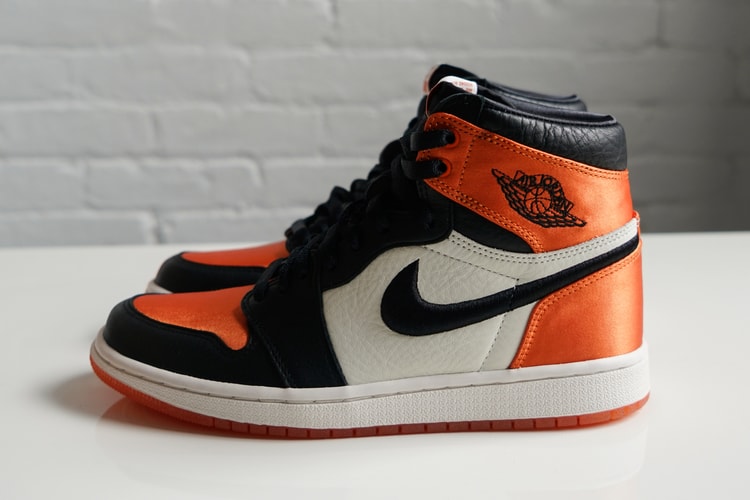 Watch Us Unbox the Air Jordan 1 "Satin Shattered Backboard"