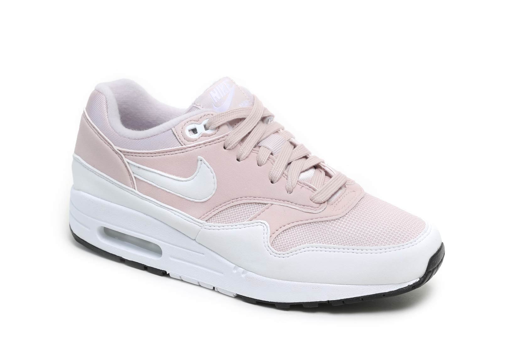 Nike Air Max 1 Barely Rose White