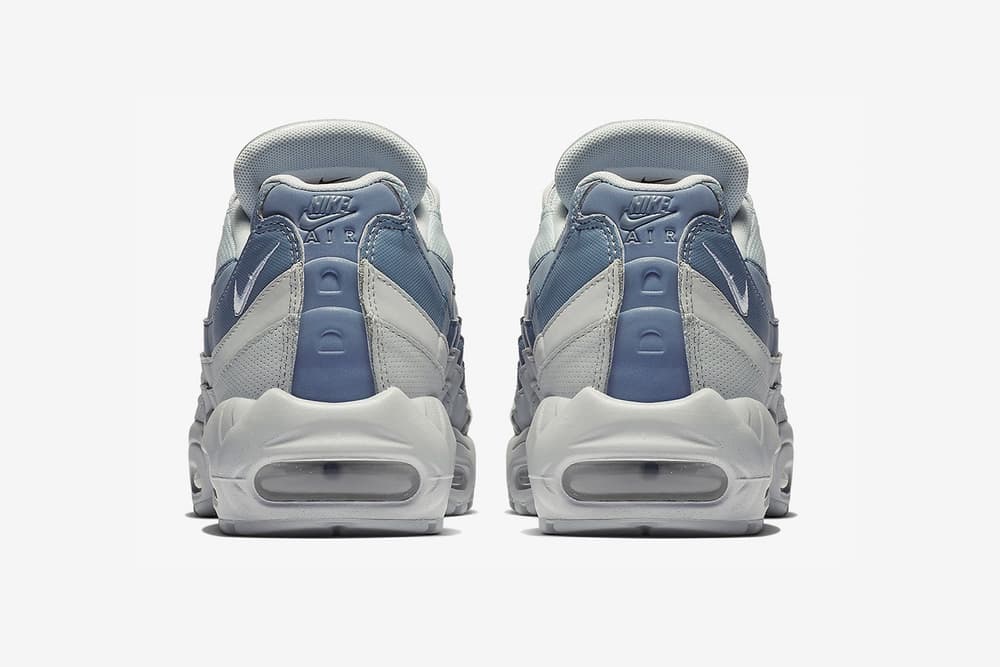 nike air max 95 blue grey white