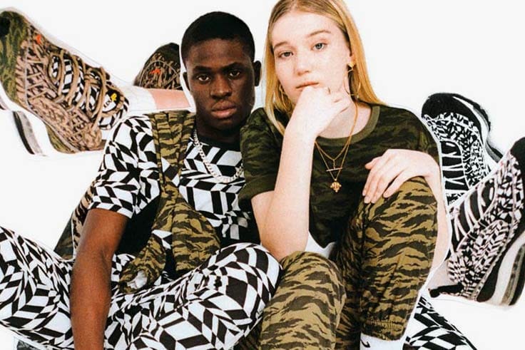 Here's Your First Look at the Air Max 98 "Mash Up" Pack