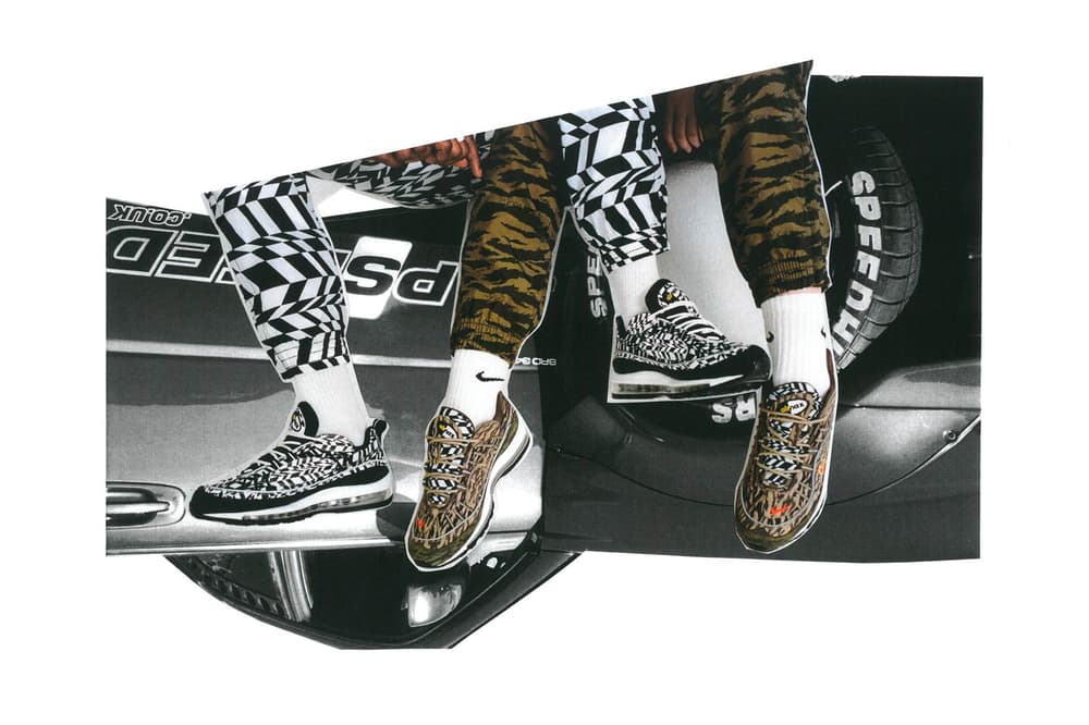 Nike Air Max 98 Mash Up Pack