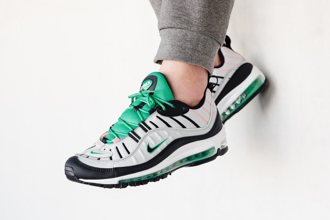 Nike air max 98 kinetic green Clearance