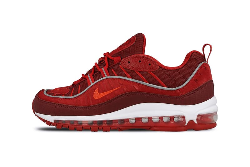 Nike Air Max 98 SE Team Red