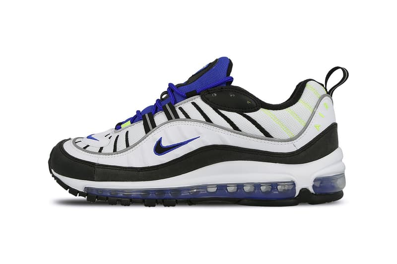 Nike Air Max 98 Racer Blue