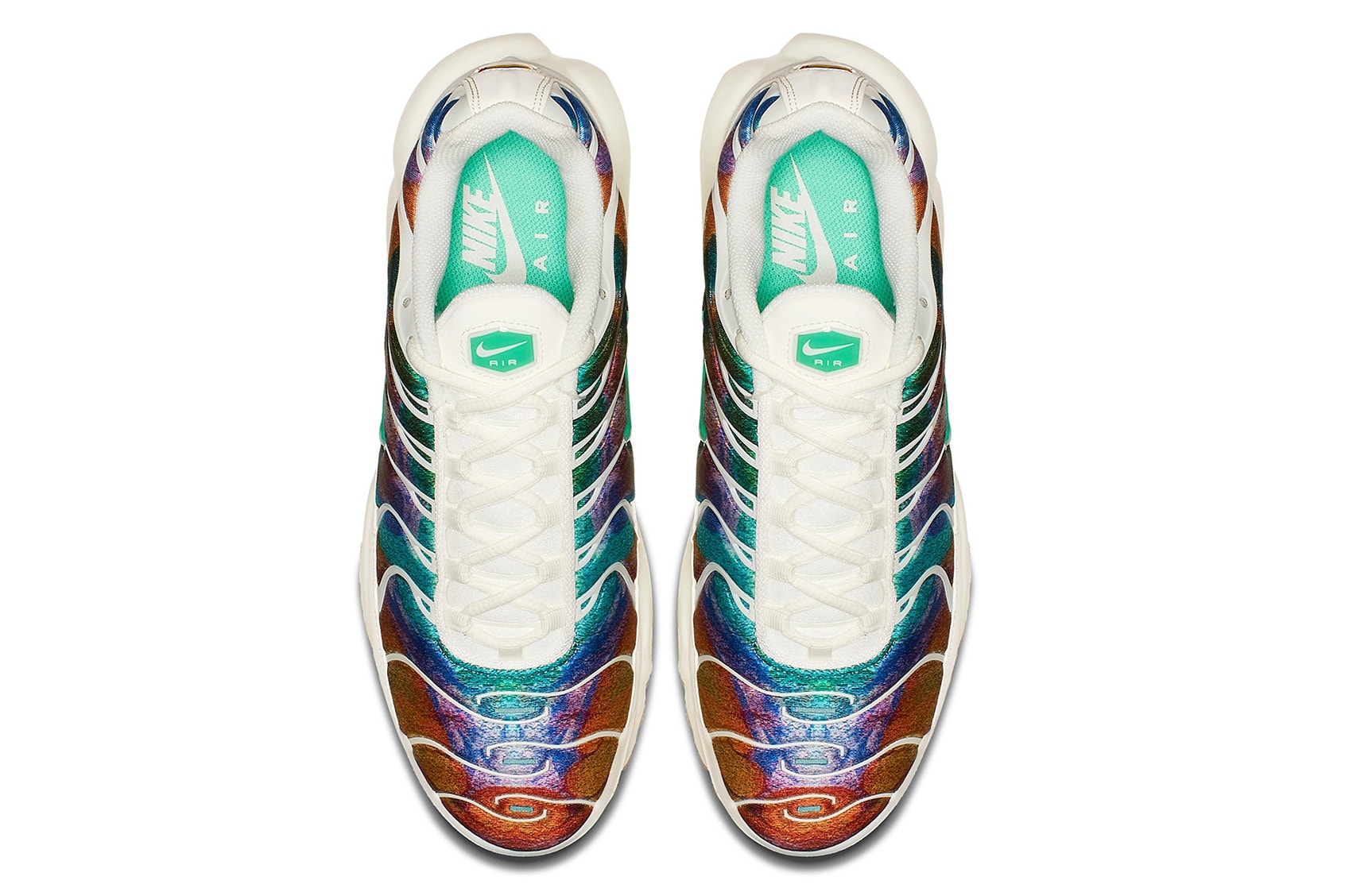 Nike Air Max Plus Alternate Galaxy Multi-colored Sneakers