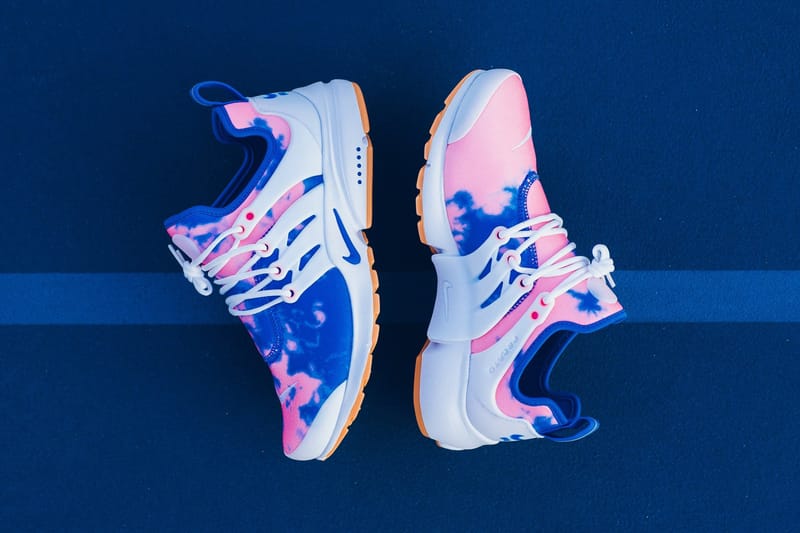 nike air presto blue nebula