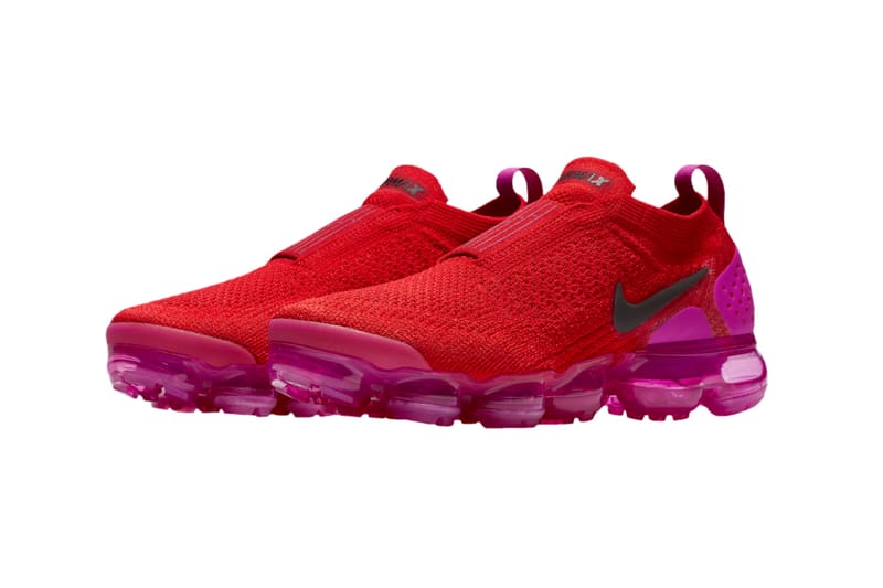 troishomme Nike Air VaporMax Flyknit MOC 2 Running