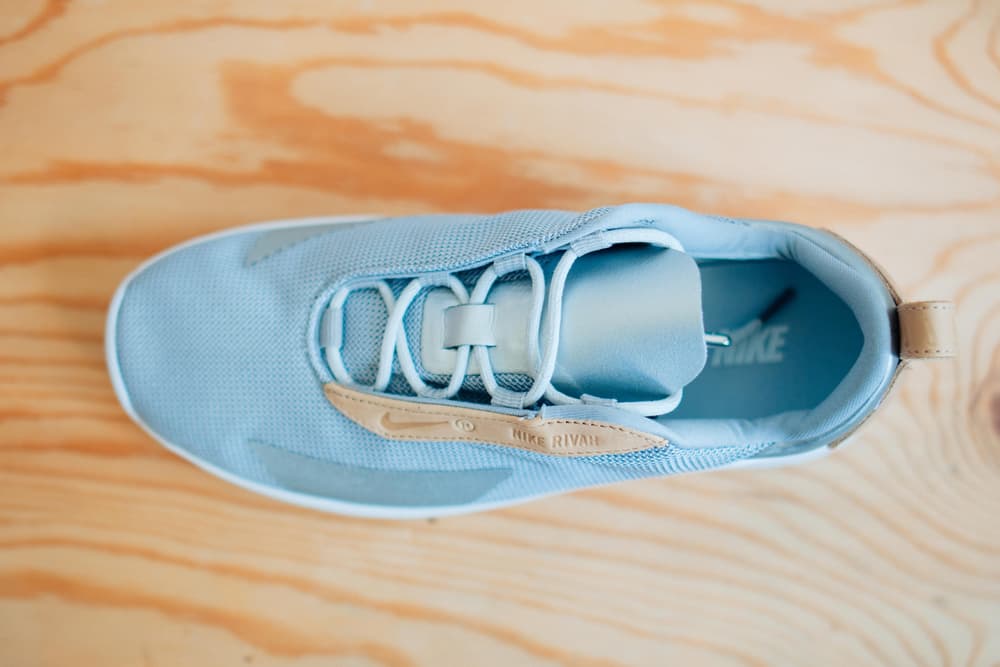 Closer Look Nike "Beautiful" Pack Air Max 95 Nike Rivah Blazer Low Air Force 1 Sneaker Silhouette Shoe Footwear