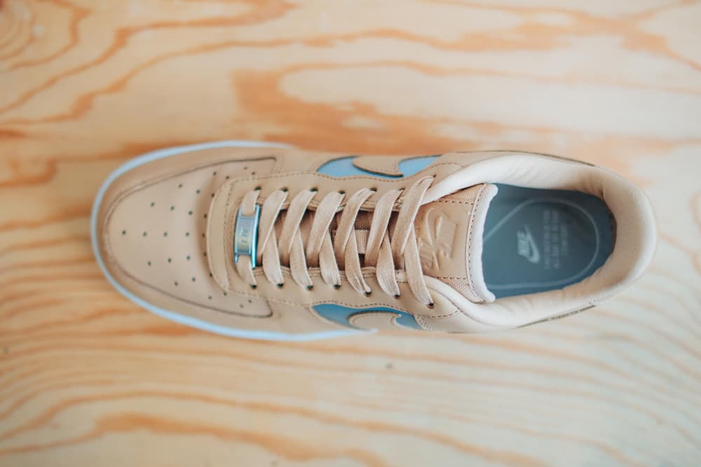 Closer Look Nike "Beautiful" Pack Air Max 95 Nike Rivah Blazer Low Air Force 1 Sneaker Silhouette Shoe Footwear