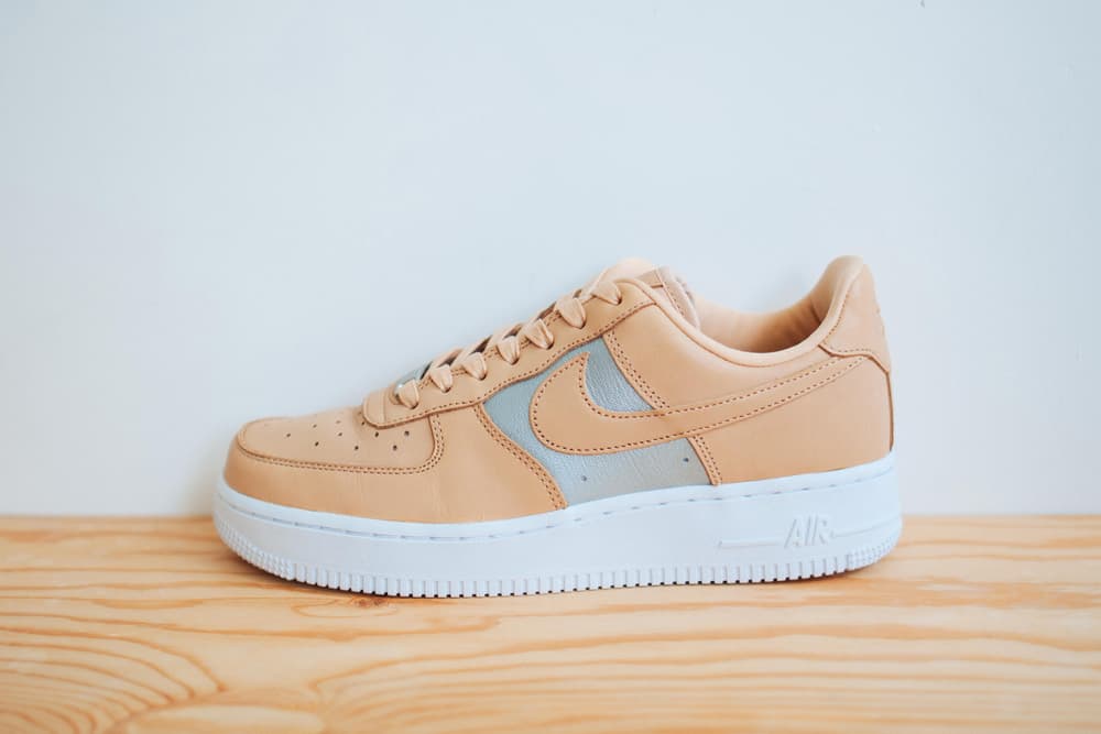 Closer Look Nike "Beautiful" Pack Air Max 95 Nike Rivah Blazer Low Air Force 1 Sneaker Silhouette Shoe Footwear