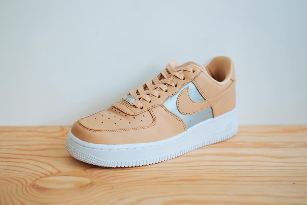 Closer Look Nike "Beautiful" Pack Air Max 95 Nike Rivah Blazer Low Air Force 1 Sneaker Silhouette Shoe Footwear