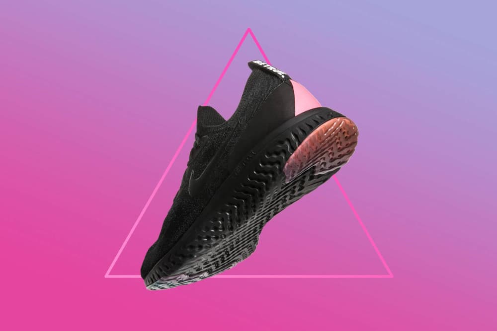 Nike BETRUE 2018 Epic React Flyknit