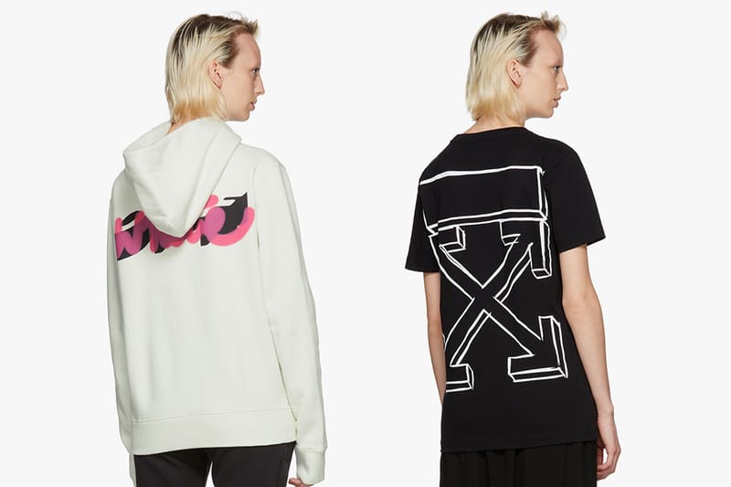 Stock up on the Latest Off-White™ Arrivals in Time for Spring