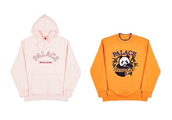 Here's Every Single Item in Palace's Summer 2018 Collection