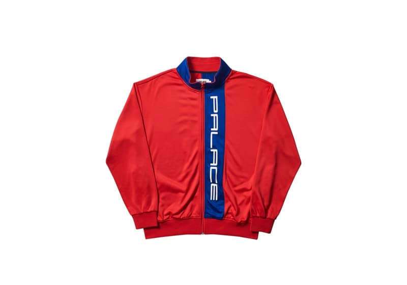 Palace Summer 2018 Collection Sweatshirts T-shirts Jackets