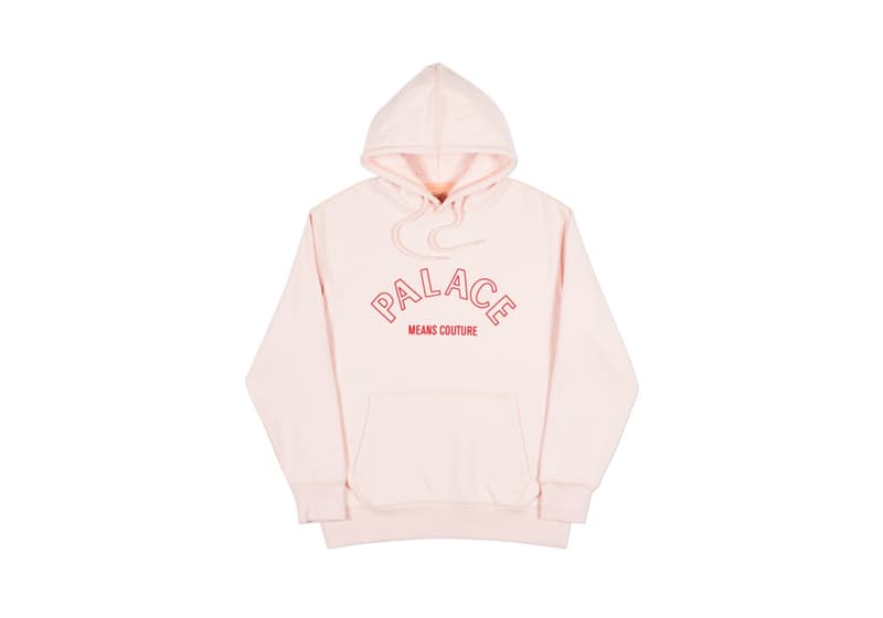 Palace Summer 2018 Collection Sweatshirts T-shirts Jackets