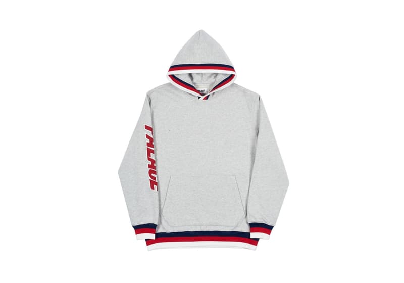 Palace Summer 2018 Collection Sweatshirts T-shirts Jackets