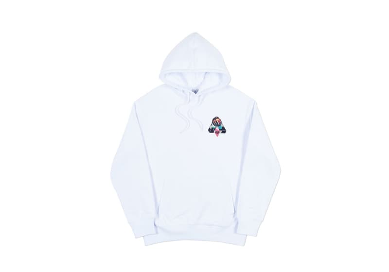 Palace Summer 2018 Collection Sweatshirts T-shirts Jackets