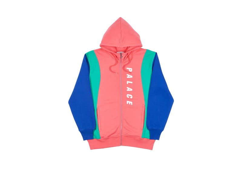 Palace Summer 2018 Collection Sweatshirts T-shirts Jackets