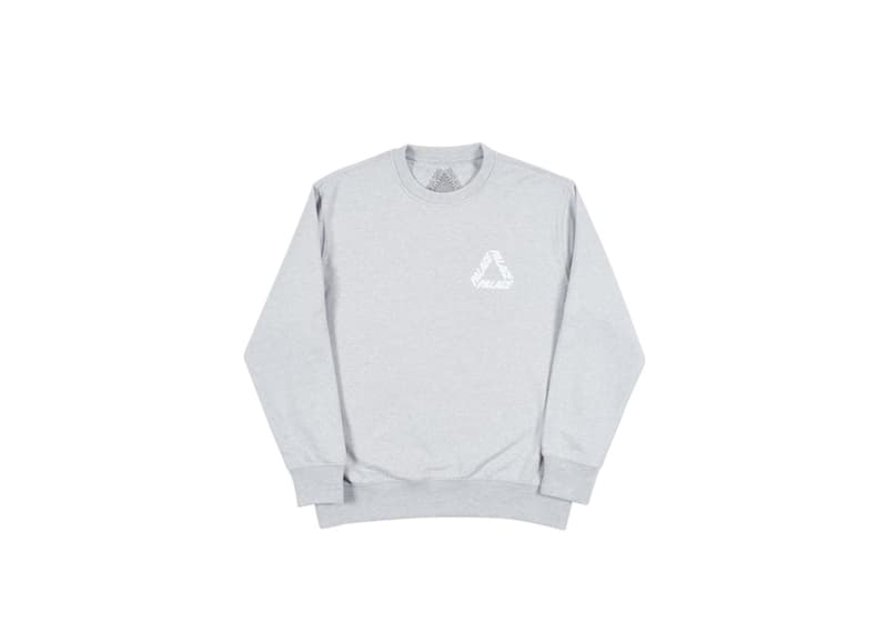 Palace Summer 2018 Collection Sweatshirts T-shirts Jackets