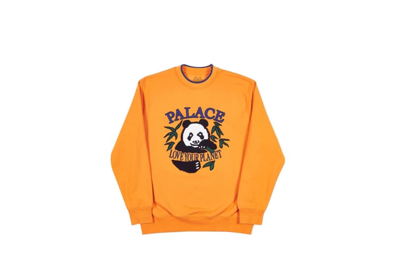 Palace Summer 2018 Collection Sweatshirts T-shirts Jackets