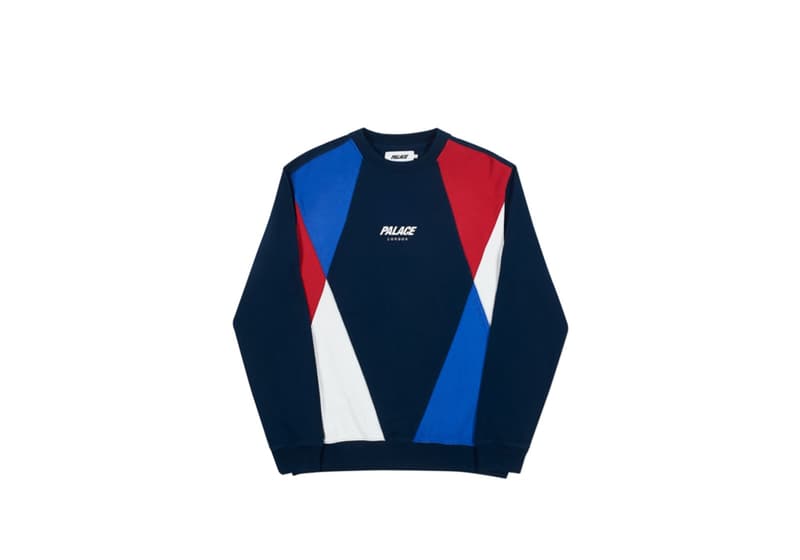 Palace Summer 2018 Collection Sweatshirts T-shirts Jackets