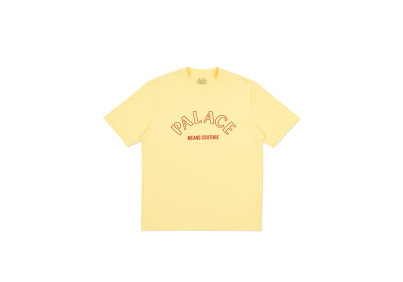 Palace Summer 2018 Collection Sweatshirts T-shirts Jackets