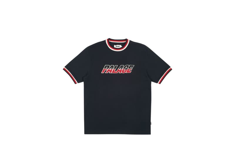 Palace Summer 2018 Collection Sweatshirts T-shirts Jackets