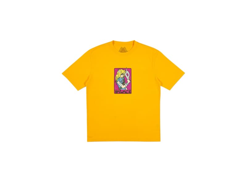 Palace Summer 2018 Collection Sweatshirts T-shirts Jackets