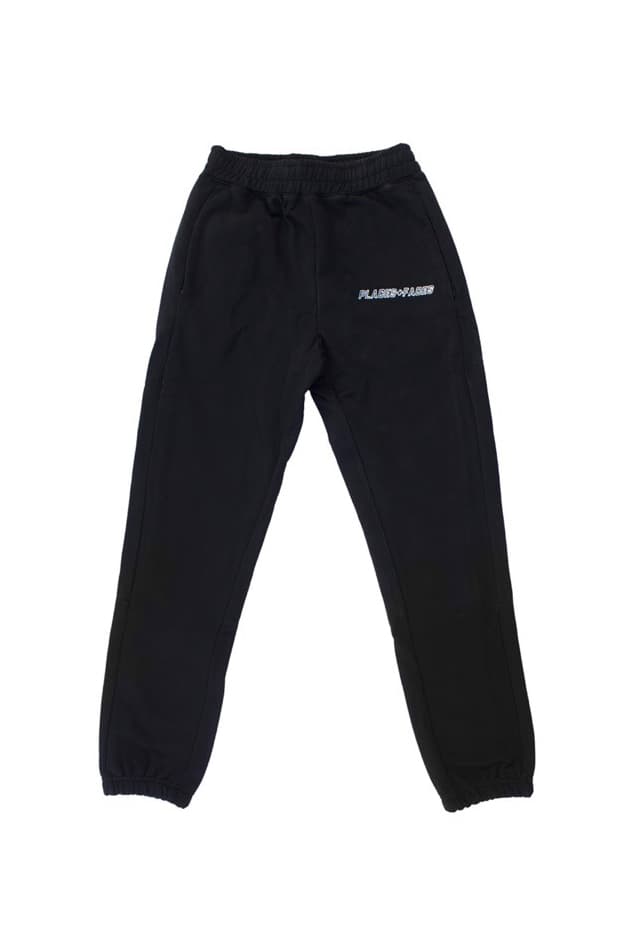 Places+Faces Spring Summer 2018 Sweatpants Black