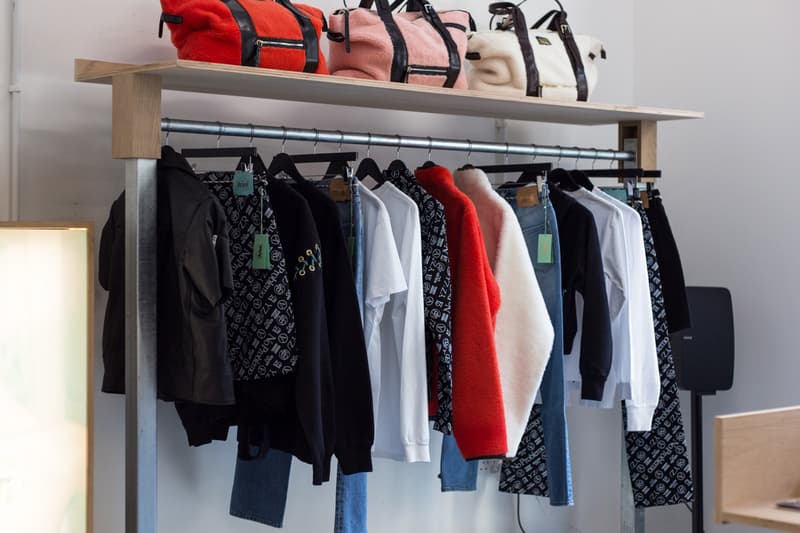 Look Inside Planet Aries New Pop-Up Store in London Covent Garden Vans