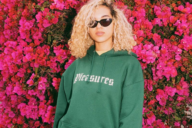 PLEASURES' Summer 2018 Lookbook Is Full of Streetwear Staples