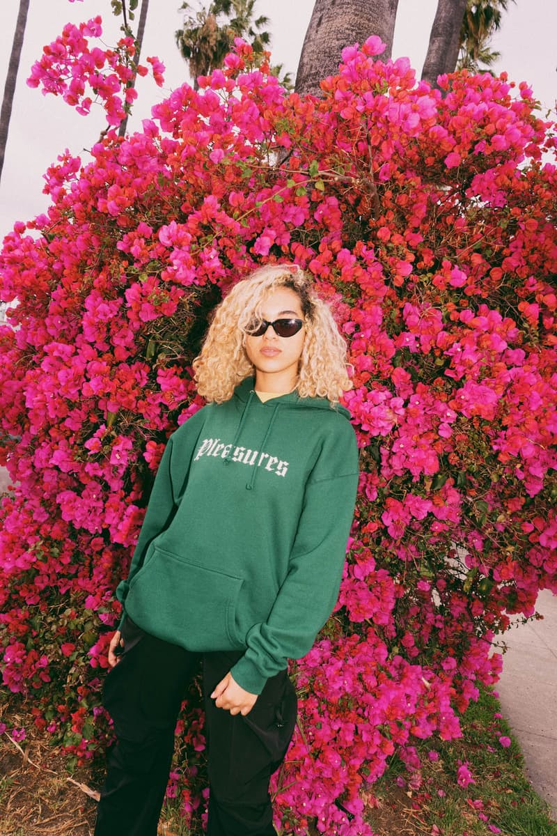 PLEASURES Summer 2018 Lookbook Always Someone