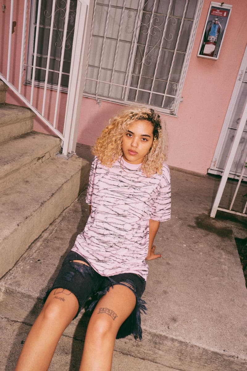 PLEASURES Summer 2018 Lookbook Always Someone