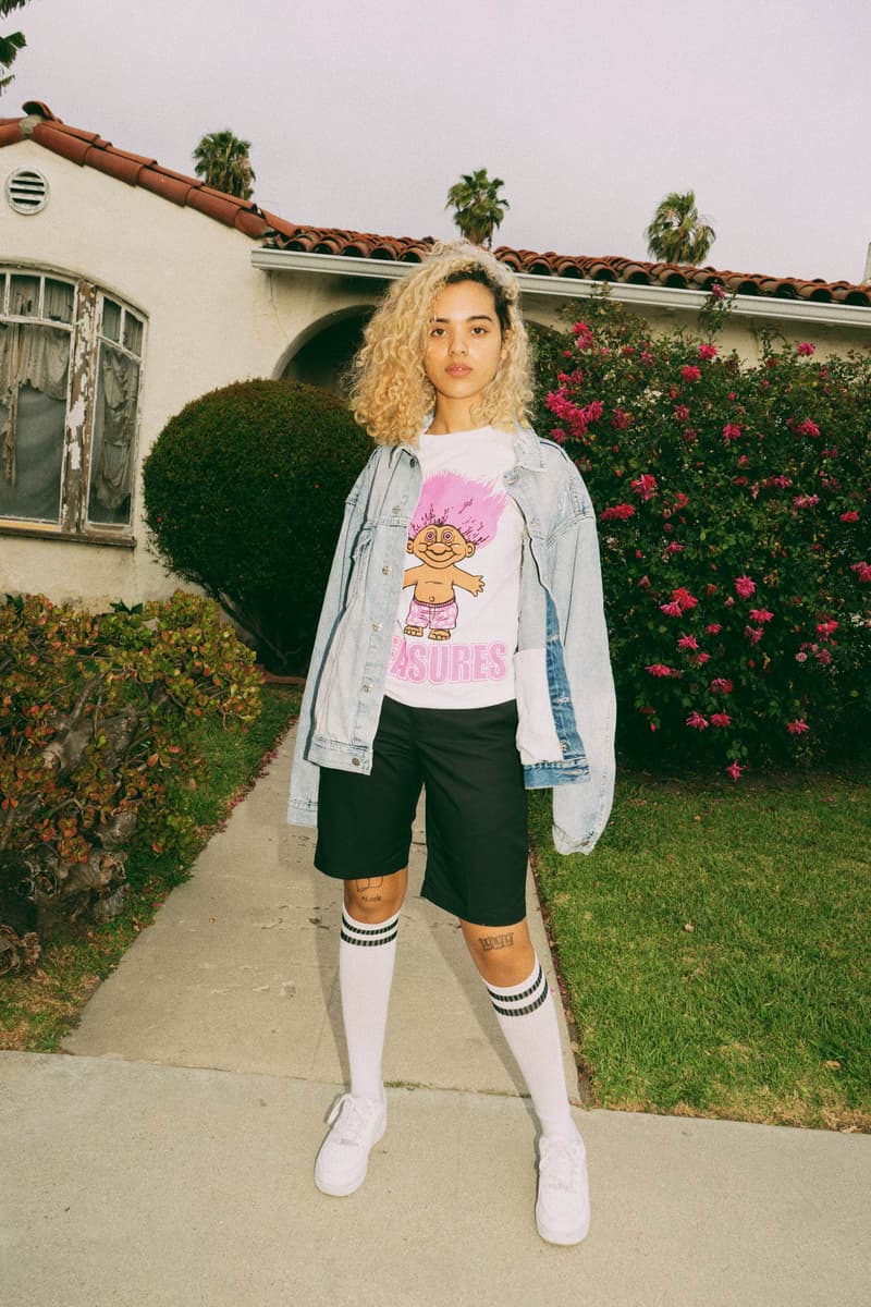 PLEASURES Summer 2018 Lookbook Always Someone
