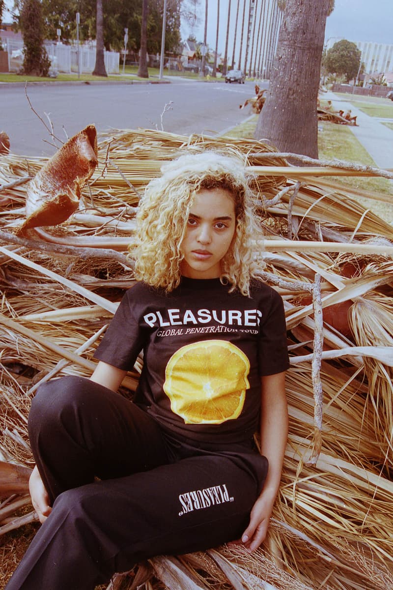 PLEASURES Summer 2018 Lookbook Always Someone