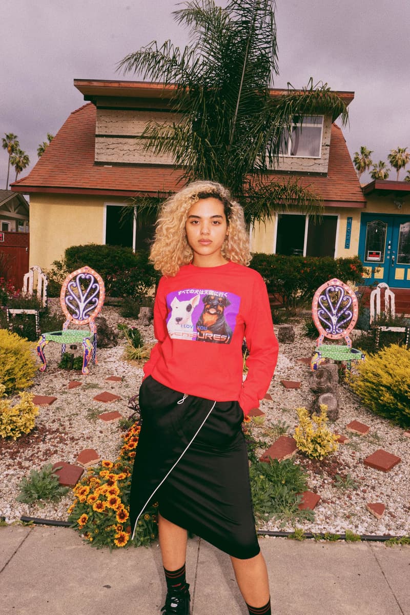PLEASURES Summer 2018 Lookbook Always Someone