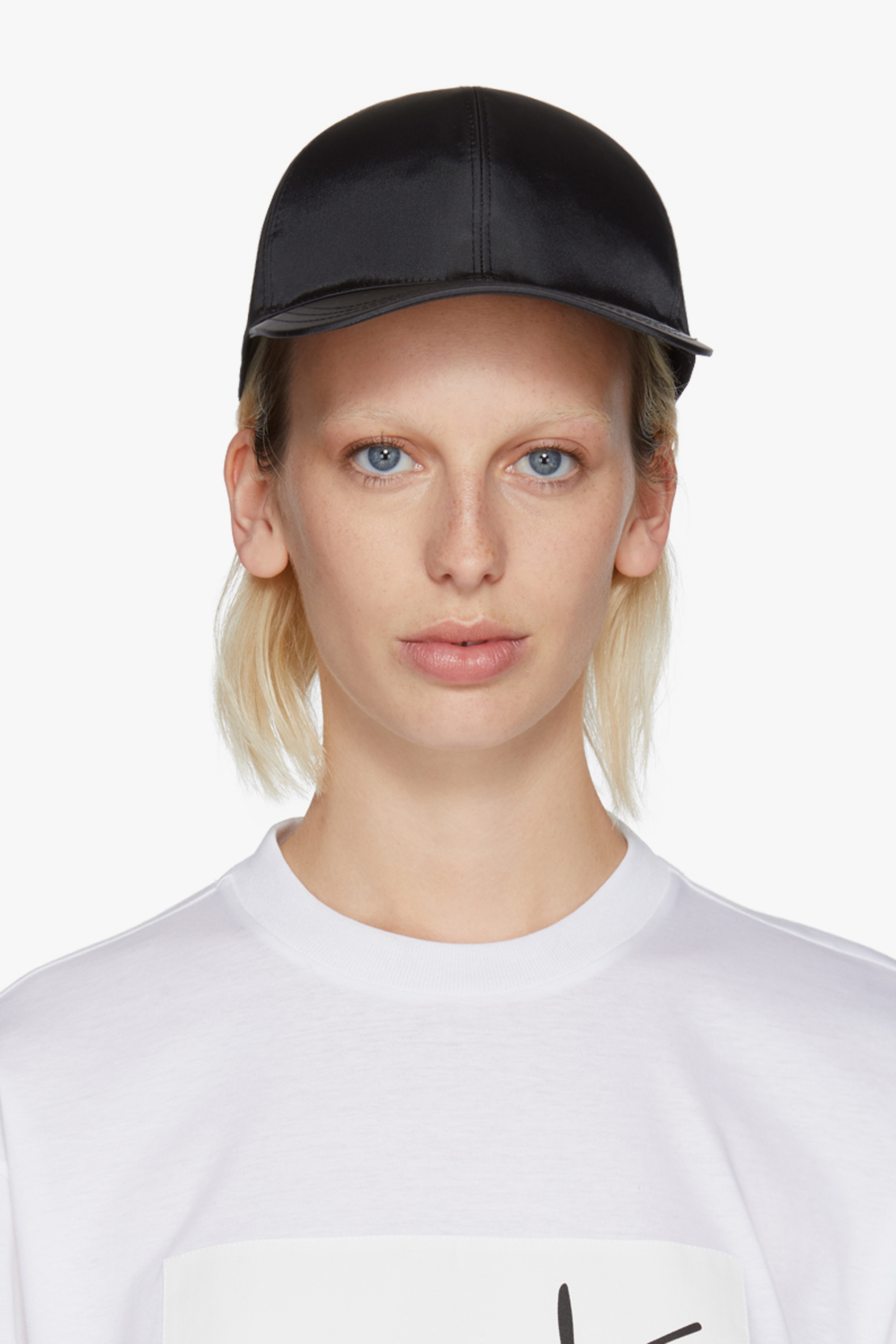 Prada SSENSE Exclusive Capsule Collection T-Shirt Hats Cap Retro