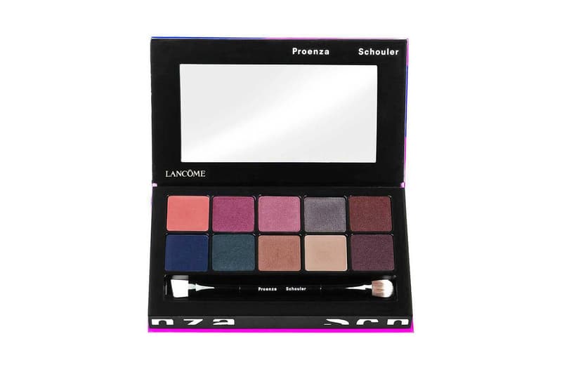 Proenza Schouler x Lancôme Makeup Collaboration Collection Beauty