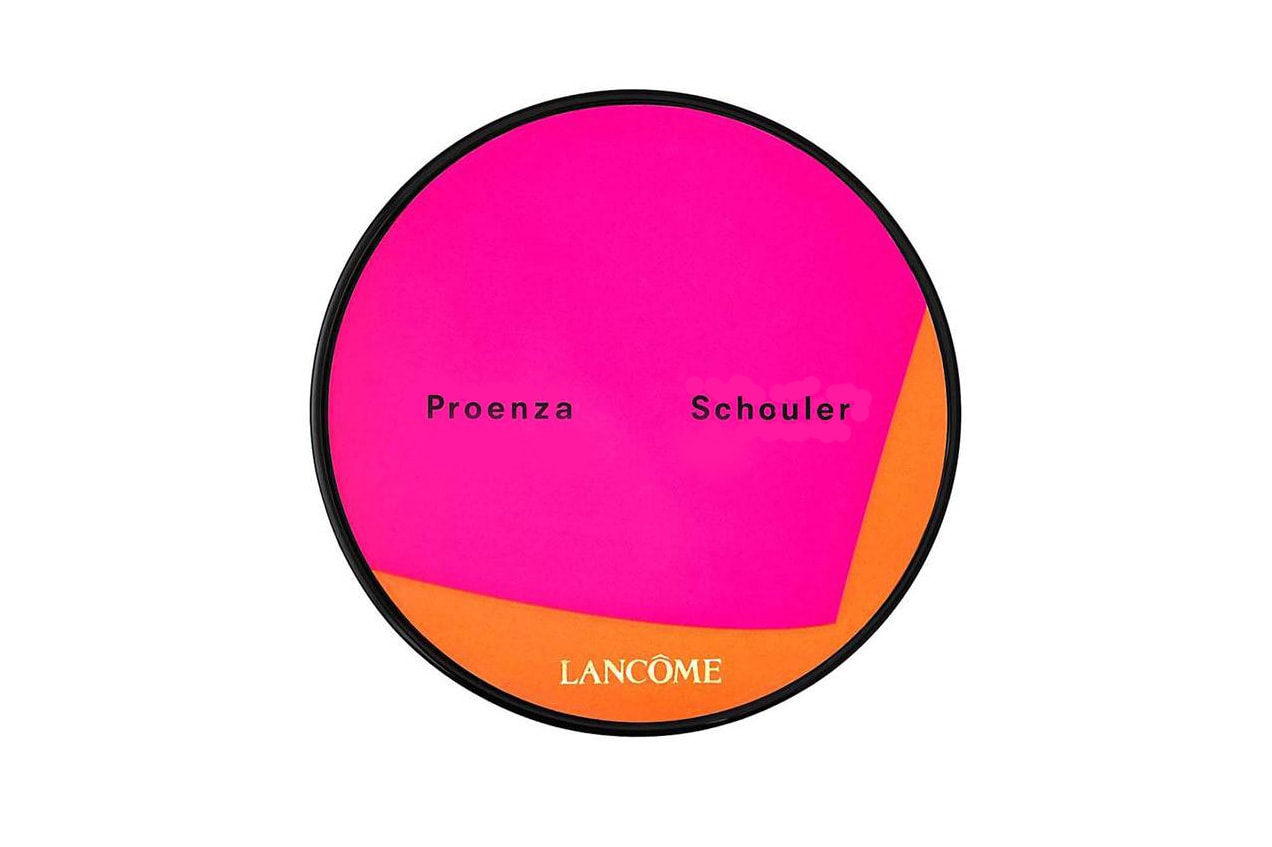 Proenza Schouler x Lancôme Makeup Collaboration Collection Beauty