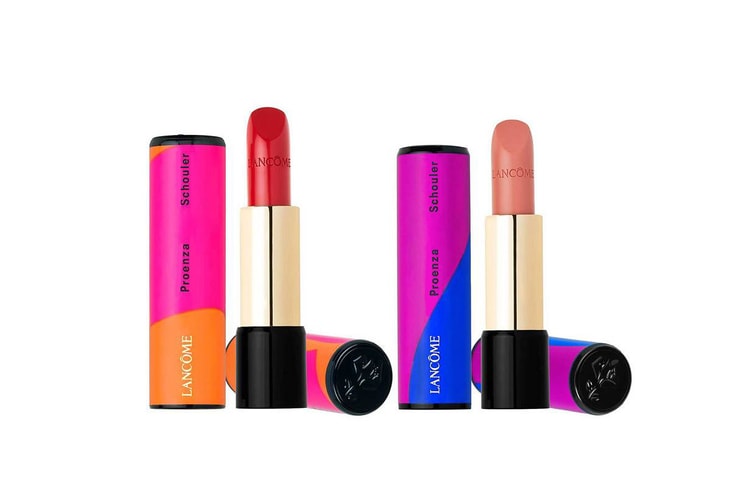 Proenza Schouler Teams up With Lancôme for a Luxury Makeup Collaboration