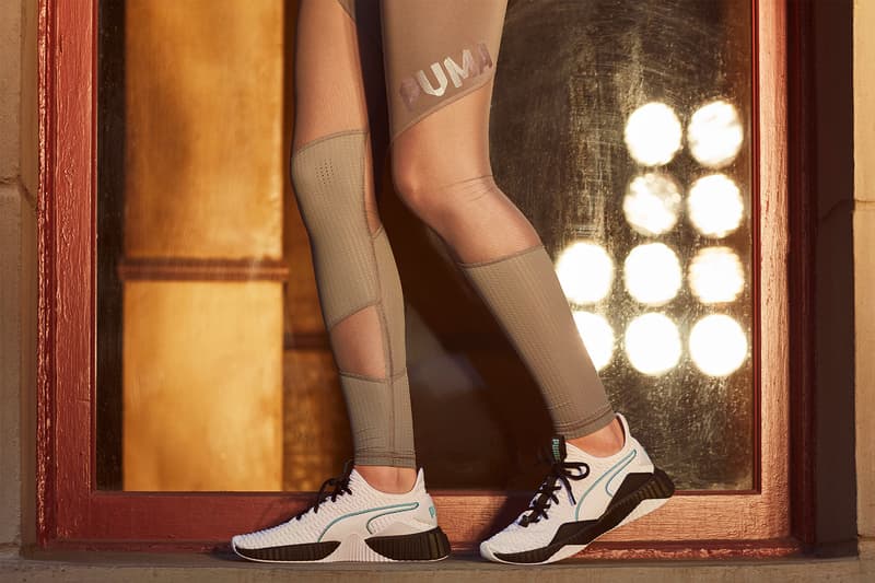 PUMA DEFY Women's Training Sneaker Selena Gomez Campaign 2018