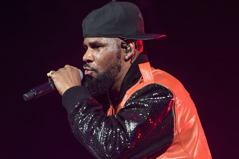 R. Kelly XXXTentacion Removed From Spotify Playlists
